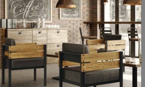 Amisco Cafe Furniture - Made in Canada