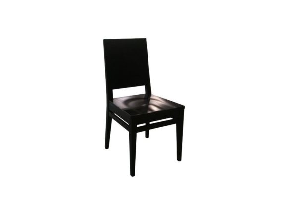 399 Wood Side Chair - Sitconf