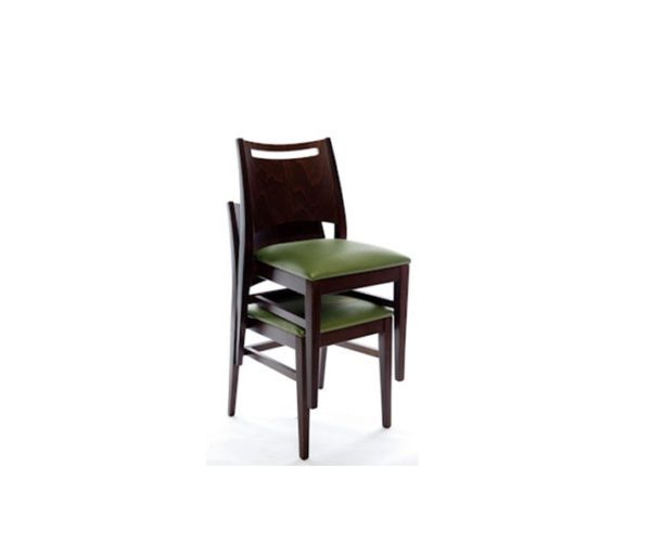 957 Stacking Side Chair- Unichairs