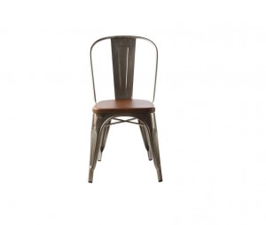 Hooligan Side Chair - Front - Chairtech