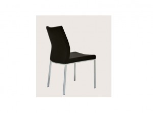 Pascha Side Chair - Black - Soho Concept