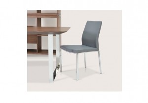 Pascha Side Chair - Grey - Soho Concept