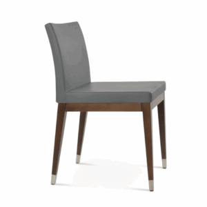 Aria Wood Side Chair