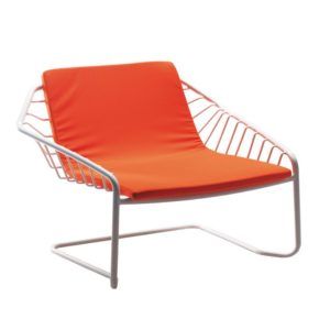 Cantilever Lounge Chair - Emu