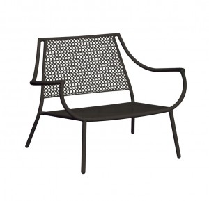 Vera Lounge Chair - Emu
