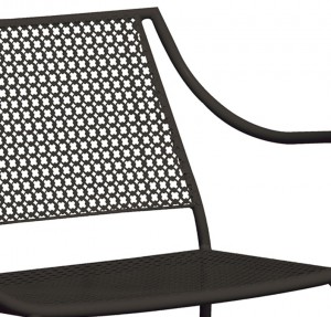 Vera Lounge Chair - Zoom - Emu
