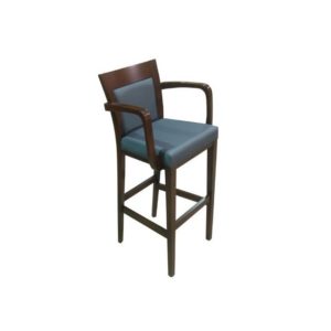 SIL 832U Barstool with Arms - SitConf