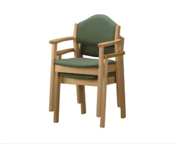 2000 Stacking Armchair 2 - Sitconf