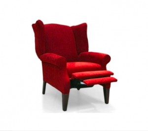 2220 Recliner Chair - Sitconf