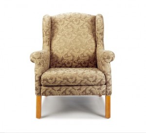 50 Wing Back Chair - Sitconf