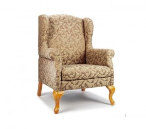 55 Wing Back Chair - Sitconf