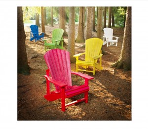 Adirondack Chairs - CR Plastic