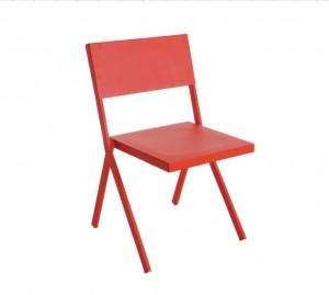 Mia Side Chair - Emu