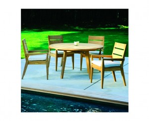 Algarve Dining Table Set - Kingsley-Bate