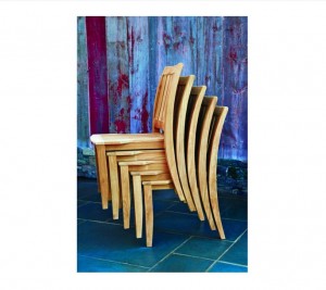 Ipanema Dining side chair - Kingsley-Bate
