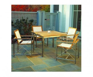 Tiburon Square Table - Kingsley-Bate