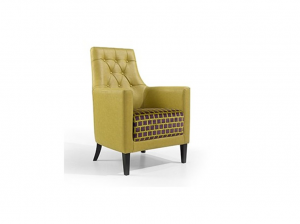F 1565 L Lounge Chair - UNichairs