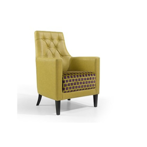 F 1565 L Lounge Chair - UNichairs