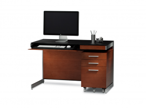 6003 Sequel Compact Desk - BDI