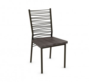 Crescent Side Chair - Amisco