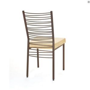 Crescent Side Chair Upholstered - Amisco