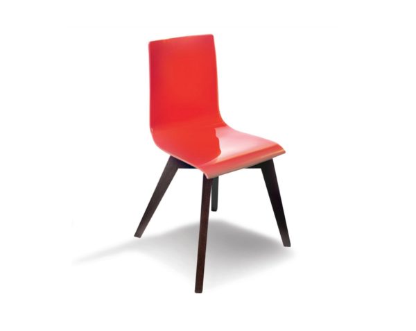 Cab Chair - Red