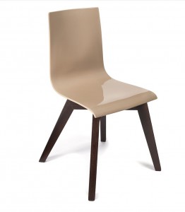 Cab Chair - Taupe