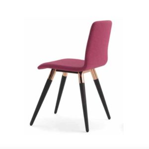 Xenia Wood Chair - Chairs101 - Industrial Revolution