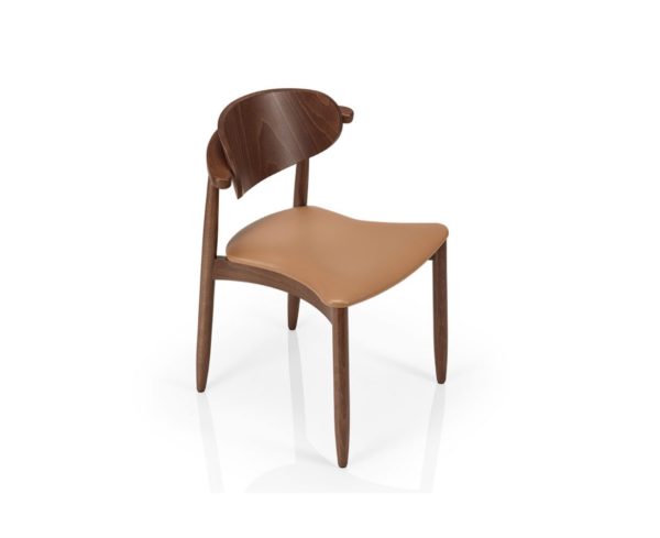Boston Chair - UPH - Wide - STK