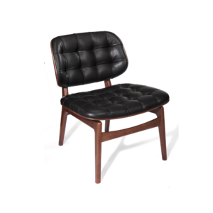 Lindstrom Wood Restaurant Lounge Chair