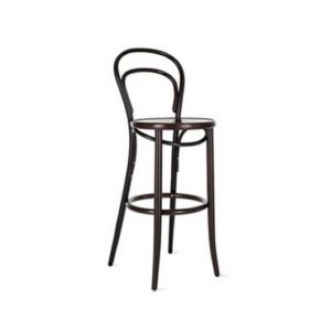18 Wood Bar Stool - Ton